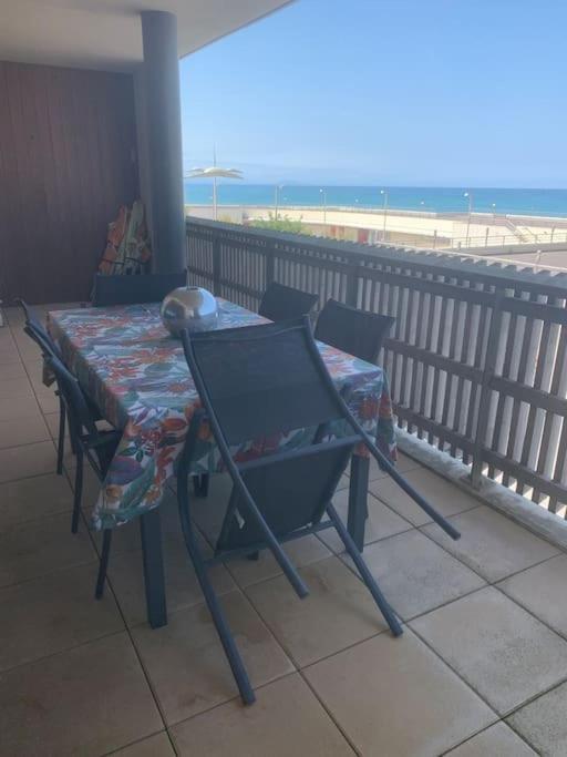 Appartement Plage En Residence Entier 2 Chambres 카브레톤 외부 사진