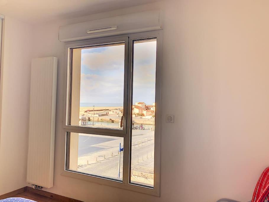 Appartement Plage En Residence Entier 2 Chambres 카브레톤 외부 사진